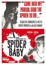 Watch Spider Baby or, the Maddest Story Ever Told Solarmovie