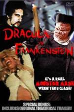 Watch Dracula vs Frankenstein Solarmovie