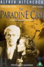 Watch The Paradine Case Solarmovie