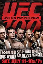 Watch UFC 100 Solarmovie