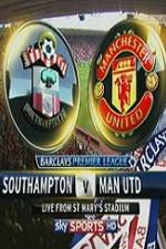 Watch Southampton vs Manchester United Solarmovie