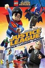 Watch LEGO DC Super Heroes: Justice League: Attack of the Legion of Doom! Solarmovie