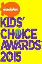 Watch Nickelodeon Kids\' Choice Awards 2015 Solarmovie