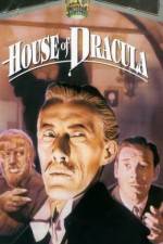 Watch House of Dracula Solarmovie