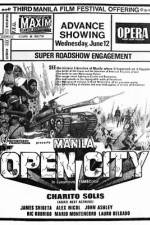 Watch Manila Open City Solarmovie