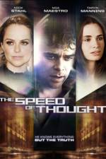 Watch The Speed of Thought Solarmovie