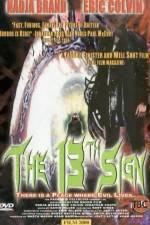 Watch The 13th Sign Solarmovie