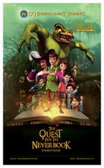 Watch Peter Pan: The Quest for the Never Book Solarmovie