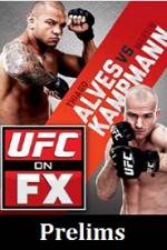 Watch UFC On FX Alves vs Kampmann Prelims Solarmovie