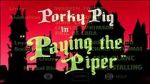 Watch Paying the Piper (Short 1949) Solarmovie