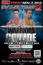 Watch Fight Time 12: Warriors Collide Solarmovie