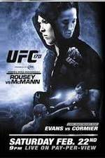 Watch UFC 170 Rousey vs. McMann Solarmovie