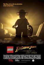 Watch Lego Indiana Jones and the Raiders of the Lost Brick (TV Short 2008) Solarmovie