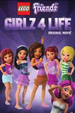 Watch LEGO Friends: Girlz 4 Life Solarmovie