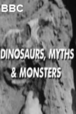 Watch BBC Dinosaurs Myths And Monsters Solarmovie
