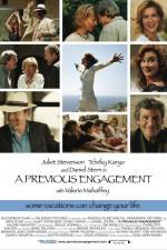 Watch A Previous Engagement Solarmovie