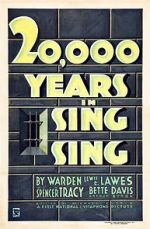Watch 20, 000 Years in Sing Sing Solarmovie