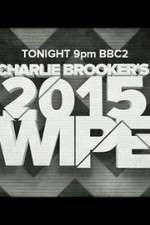 Watch Charlie Brookers 2015 Wipe Solarmovie