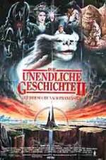 Watch The Neverending Story II: The Next Chapter Solarmovie