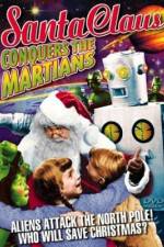 Watch Santa Claus Conquers the Martians Solarmovie