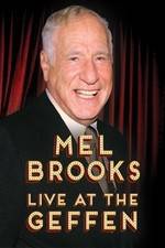 Watch Mel Brooks Live at the Geffen Solarmovie