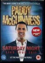 Watch Paddy McGuinness Saturday Night Live 2011 Solarmovie