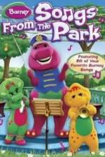 Watch Barney Songs from the Park Solarmovie