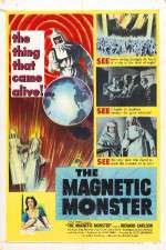 Watch The Magnetic Monster Solarmovie