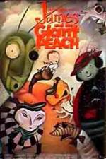 Watch James and the Giant Peach Solarmovie