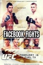 Watch UFC on Fuel 7 Barao vs McDonald Preliminary + Facebook Fights Solarmovie