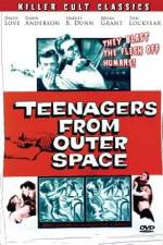 Watch Teenagers from Outer Space Solarmovie