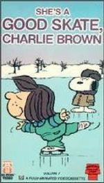 Watch She\'s a Good Skate, Charlie Brown (TV Short 1980) Solarmovie