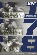 Watch UFC 178 Johnson vs Cariaso Solarmovie