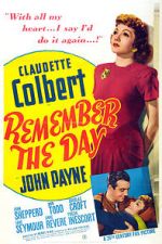 Watch Remember the Day Solarmovie