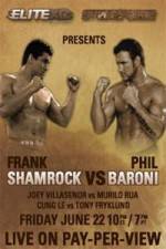 Watch ELITE XC: 3 Destiny: Frank Shamrock vs Phil Baroni Solarmovie
