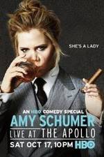 Watch Amy Schumer Live at the Apollo Solarmovie