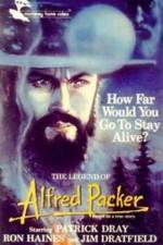 Watch The Legend of Alfred Packer Solarmovie