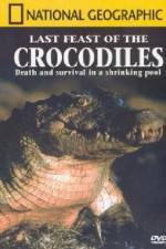 Watch National Geographic: The Last Feast of the Crocodiles Solarmovie