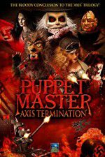 Watch Puppet Master Axis Termination Solarmovie