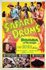 Watch Safari Drums Solarmovie