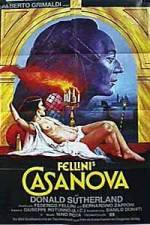 Watch Il Casanova di Federico Fellini Solarmovie