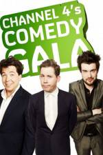 Watch Channel 4 Comedy Gala Solarmovie
