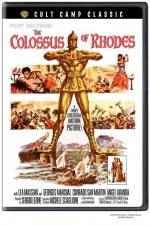 Watch The Colossus of Rhodes Solarmovie