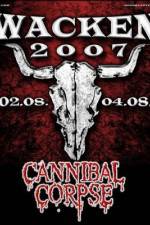 Watch Cannibal Corpse: Live at Wacken Solarmovie