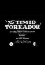 Watch The Timid Toreador (Short 1940) Solarmovie