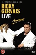 Watch Ricky Gervais Live: Animals Solarmovie