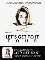 Watch Kylie Live: \'Let\'s Get to It Tour\' Solarmovie