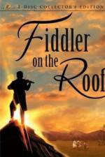 Watch Fiddler on the Roof Solarmovie