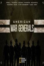 Watch American War Generals Solarmovie