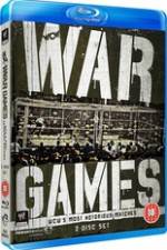 Watch WCW War Games: WCW's Most Notorious Matches Solarmovie